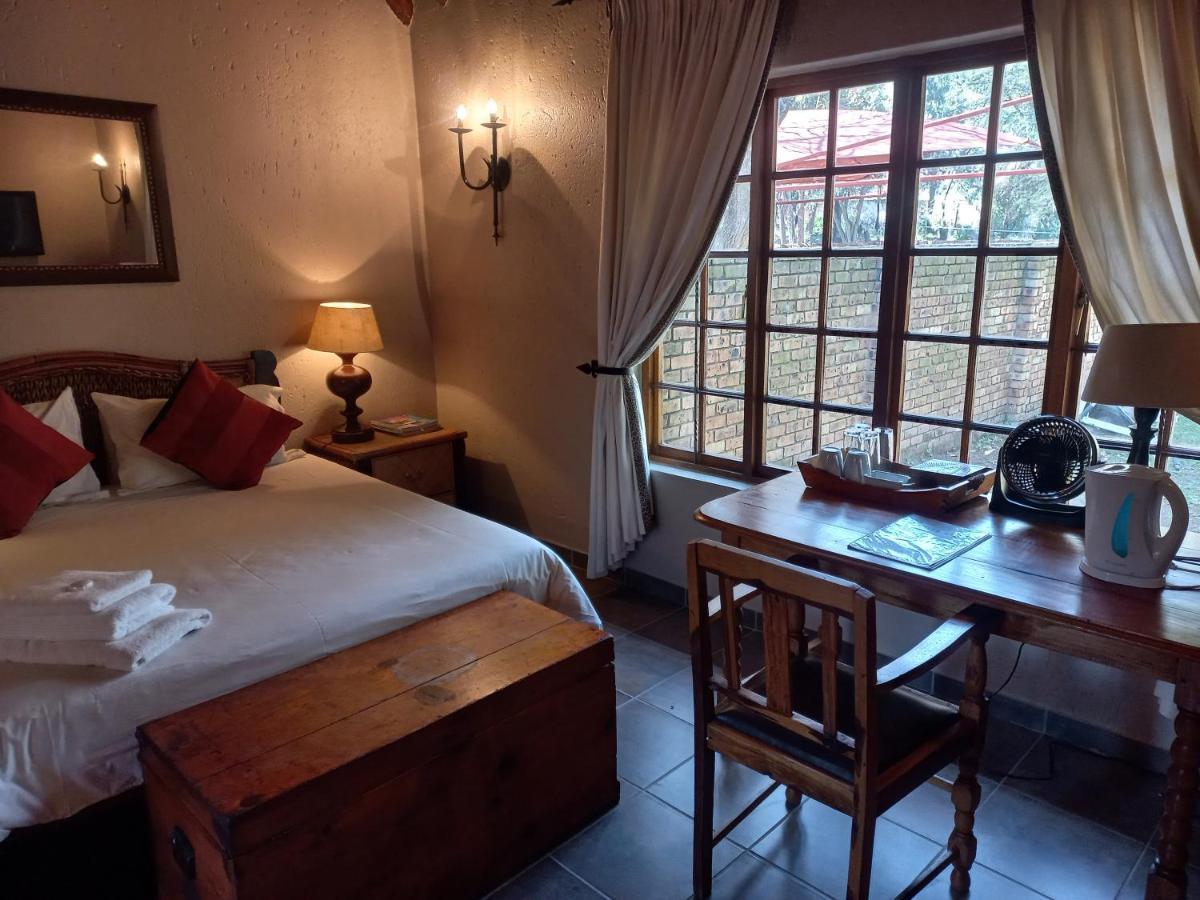 Khaya Africa Guesthouse Midrand Extérieur photo