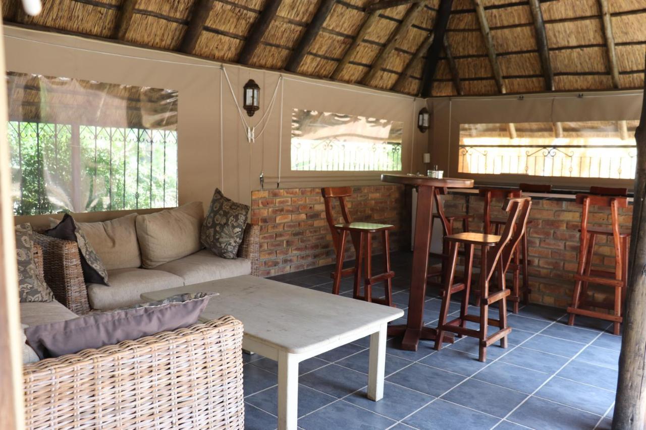 Khaya Africa Guesthouse Midrand Extérieur photo