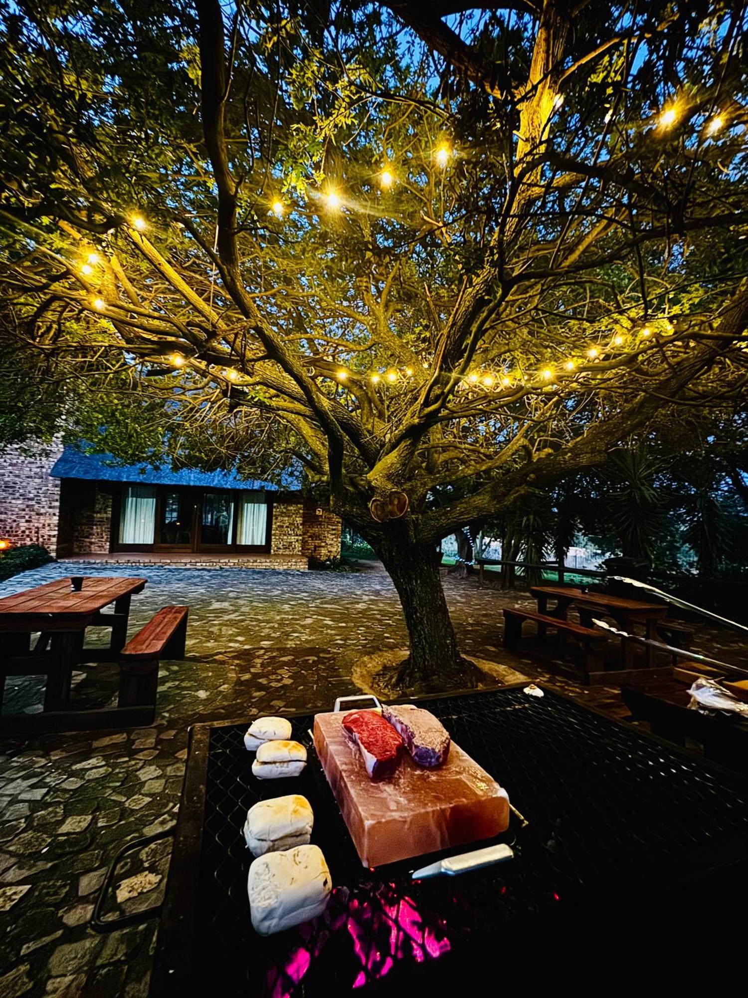 Khaya Africa Guesthouse Midrand Extérieur photo